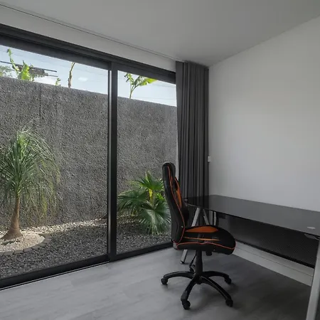 Modern Pool Garden Seaview Ocean Sunset Vila