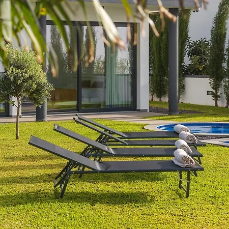 Modern Pool Garden Seaview Ocean Sunset Vila *